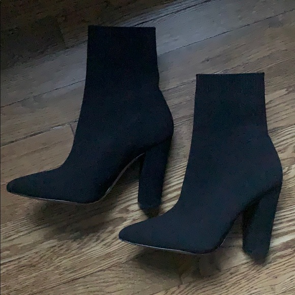 aldo sock bootie